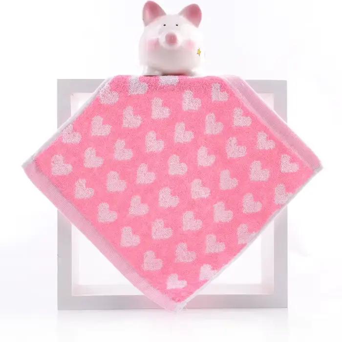 Serviette de bain en coton pour enfants