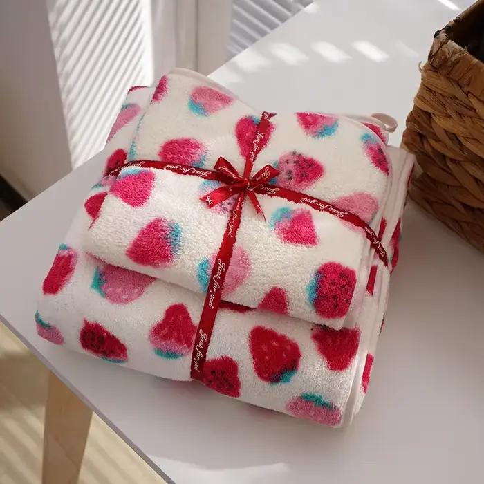 Serviette de bain en microfibre