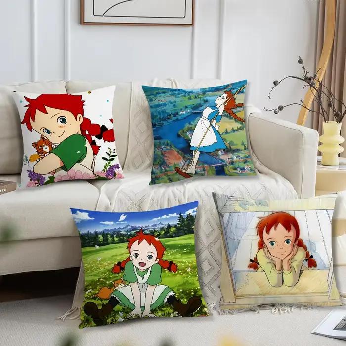 Housse de coussin douce et confortable