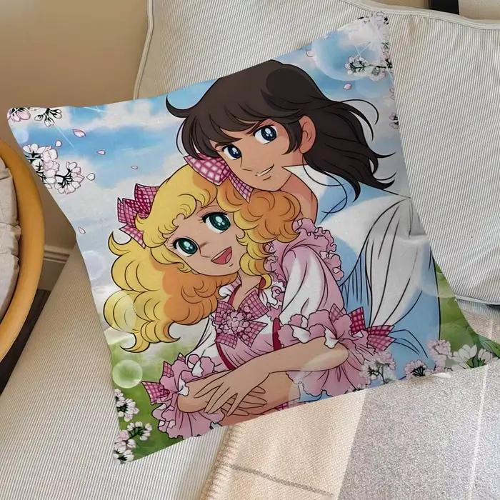 Housse de coussin Anime Candy Candy