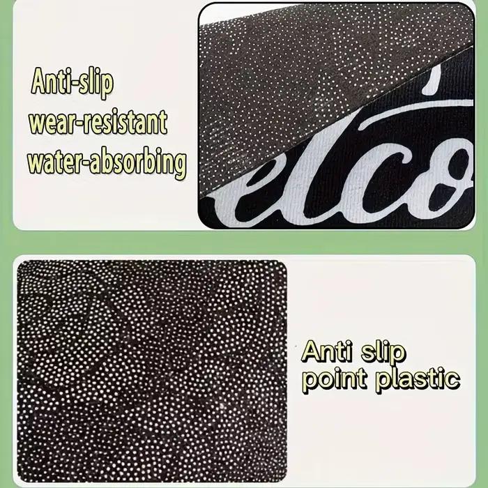 Tapis de luxe noir et or en marbre