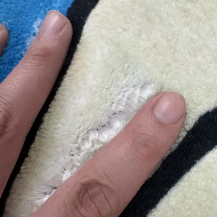 Tapis antidérapant pour enfants
