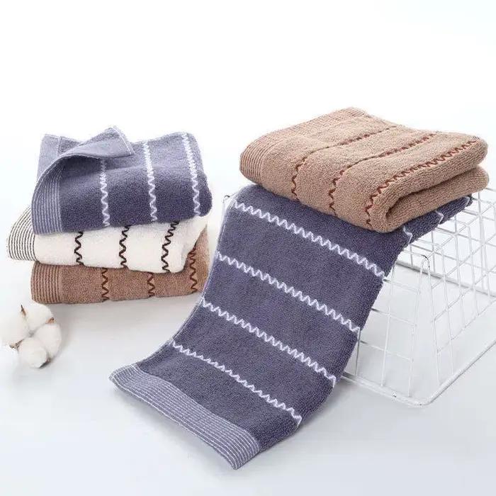 Serviette de Bain Absorbante pour Adulte