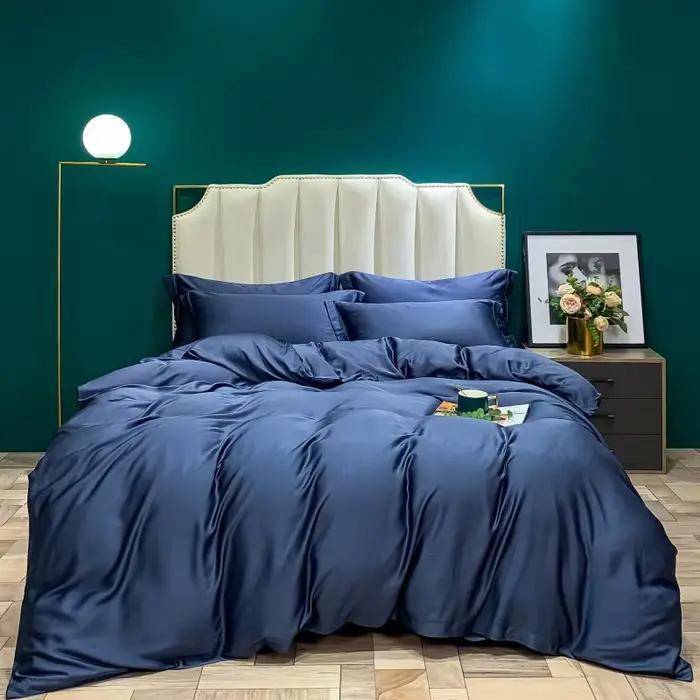 Housse de couette en soie naturelle