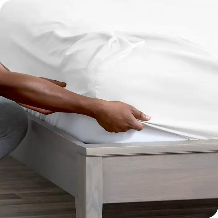Drap-housse personnalisé à partir de photos