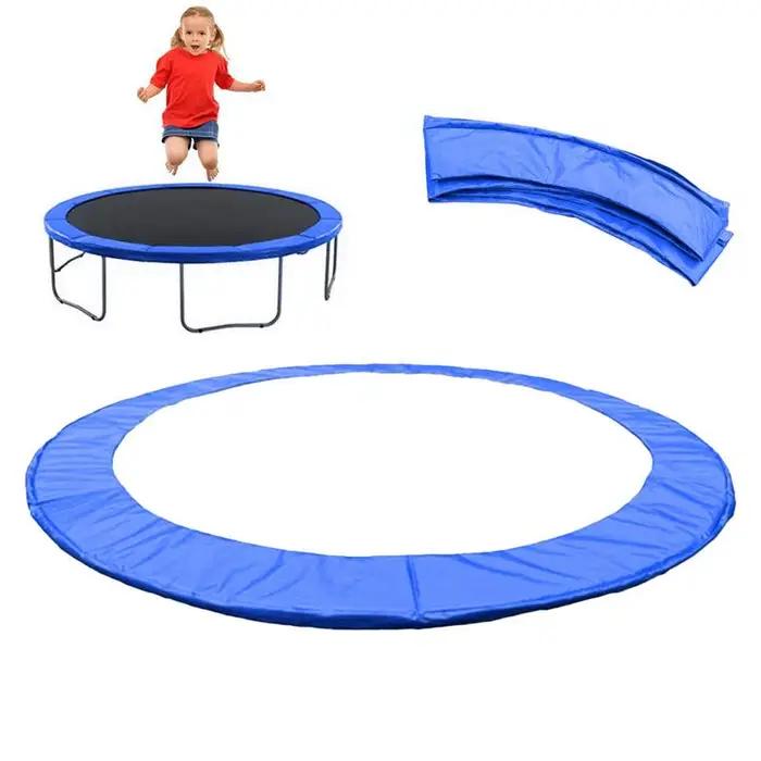 Tapis de remplacement pour Trampoline, rond, robuste, housse de protection étanche, housse de sécurité pour salle de sport, dommages météorologiques à domicile