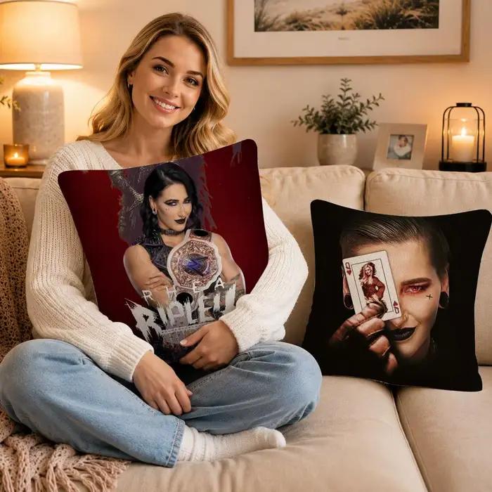 Housse de coussin Celebrity R-Rhea R-Ripley