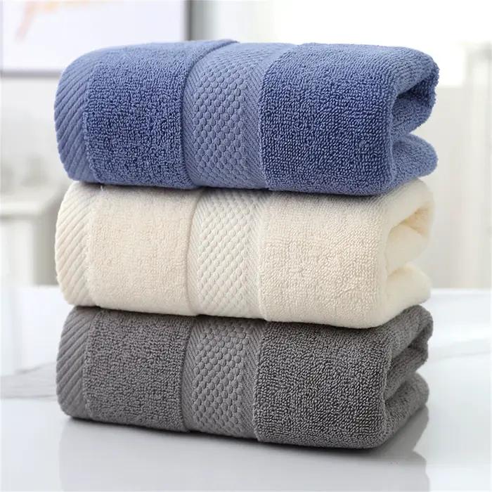 Luxueux essuie-mains en coton égyptien