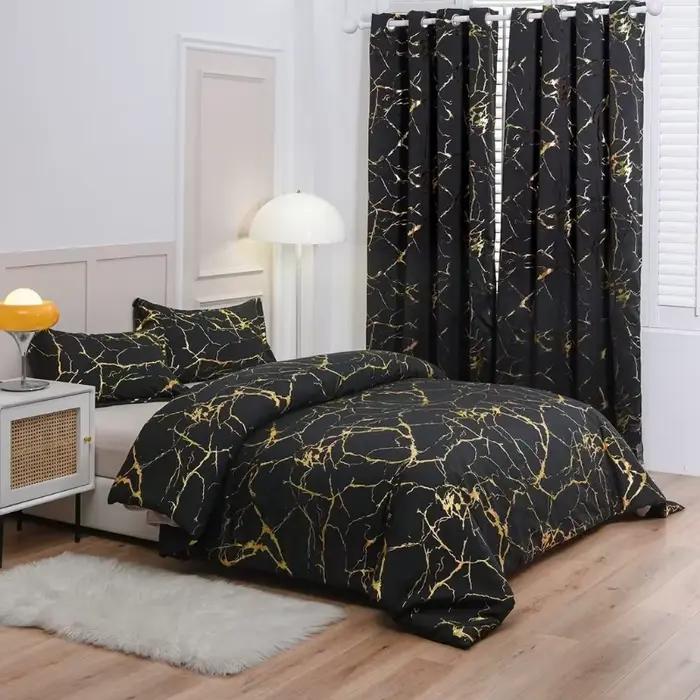 Ensemble de housse de couette Queen