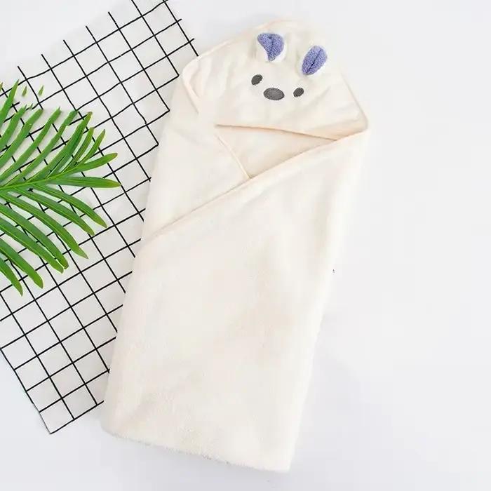 Serviette de bain pour bébé