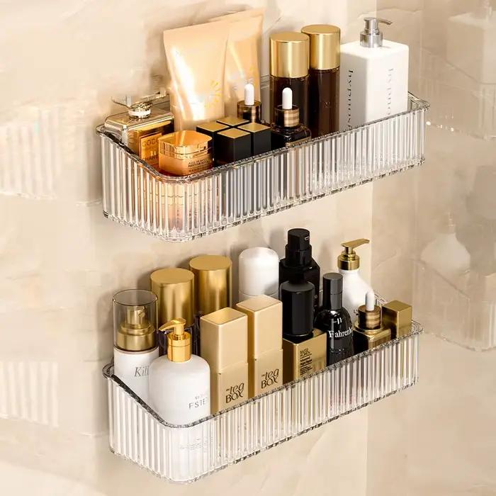 Support de rangement pour salle de bain