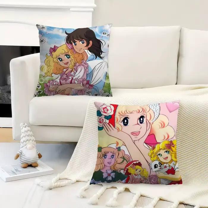 Housse de coussin Anime Candy Candy