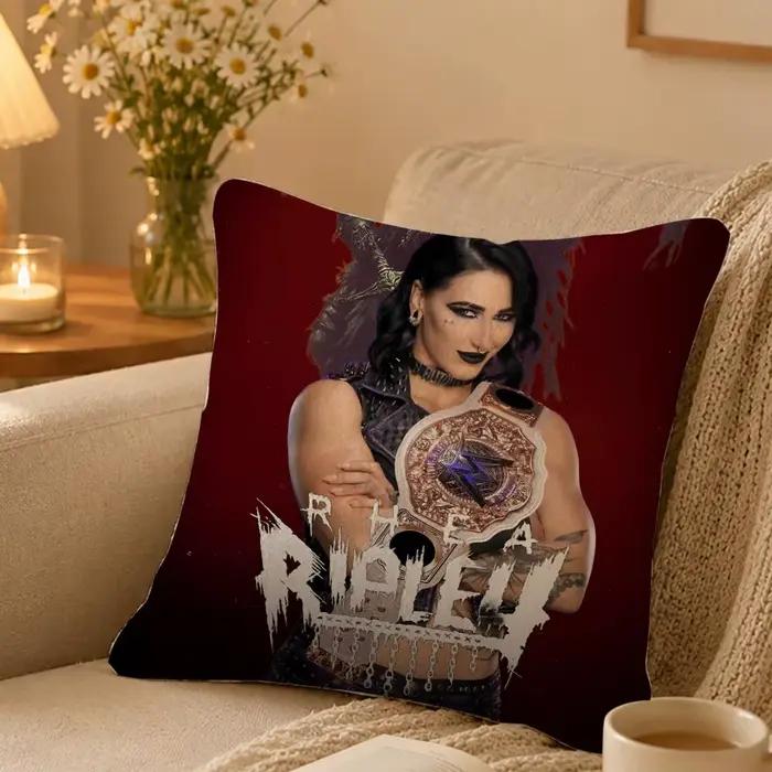 Housse de coussin Celebrity R-Rhea R-Ripley
