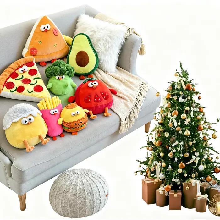 Coussin moelleux pour canapé