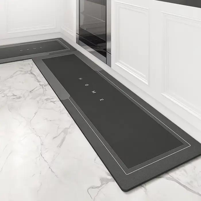 Tapis de sol de cuisine