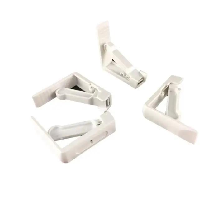 Outil porte-nappe Clips poignées