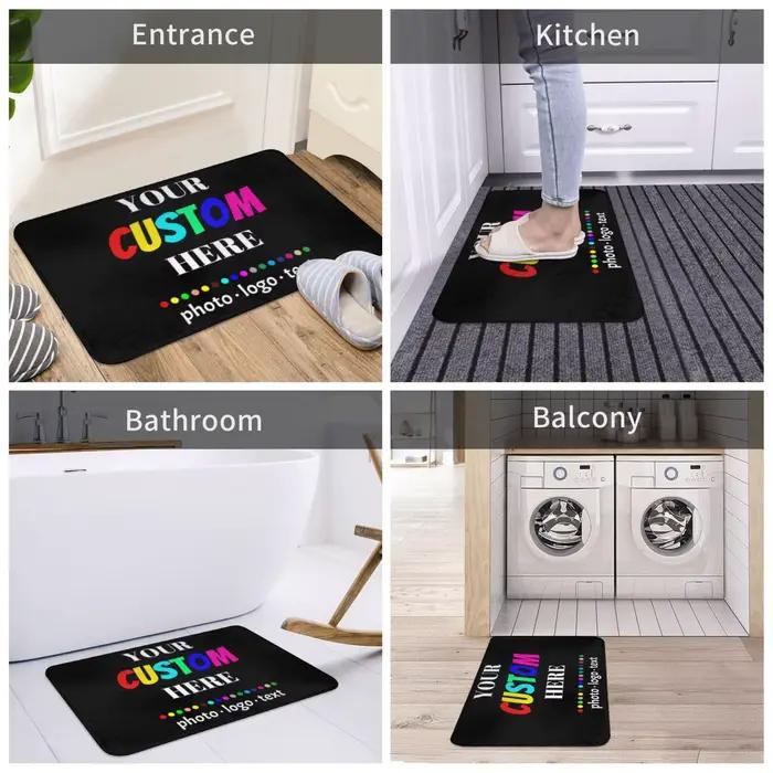 Tapis de sol personnalisé sur mesure