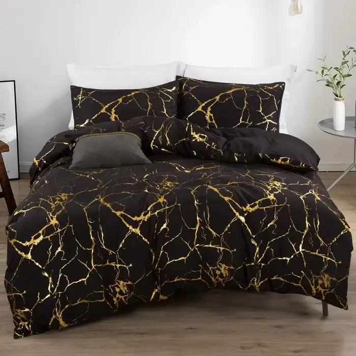 Ensemble de housse de couette Queen