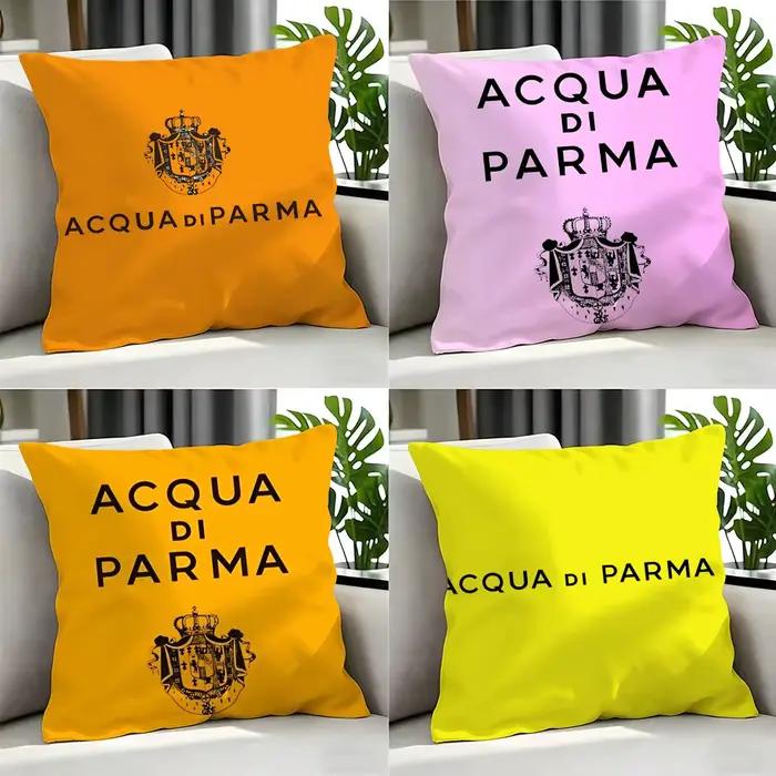 Housse de coussin de marque Acqua Di Parma