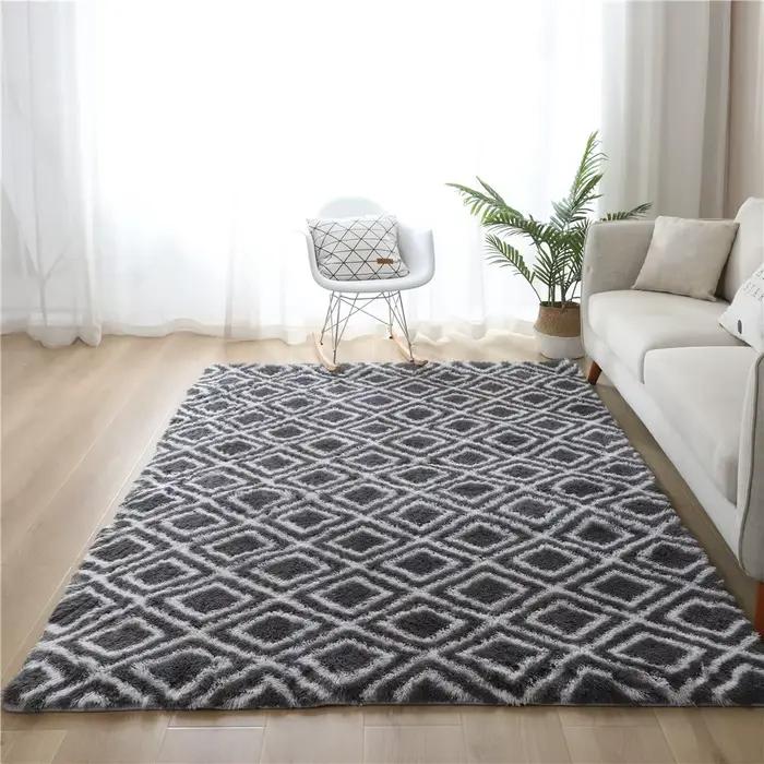Tapis étoile à cinq branches