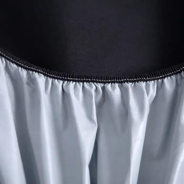 Drap-housse noir imperméable
