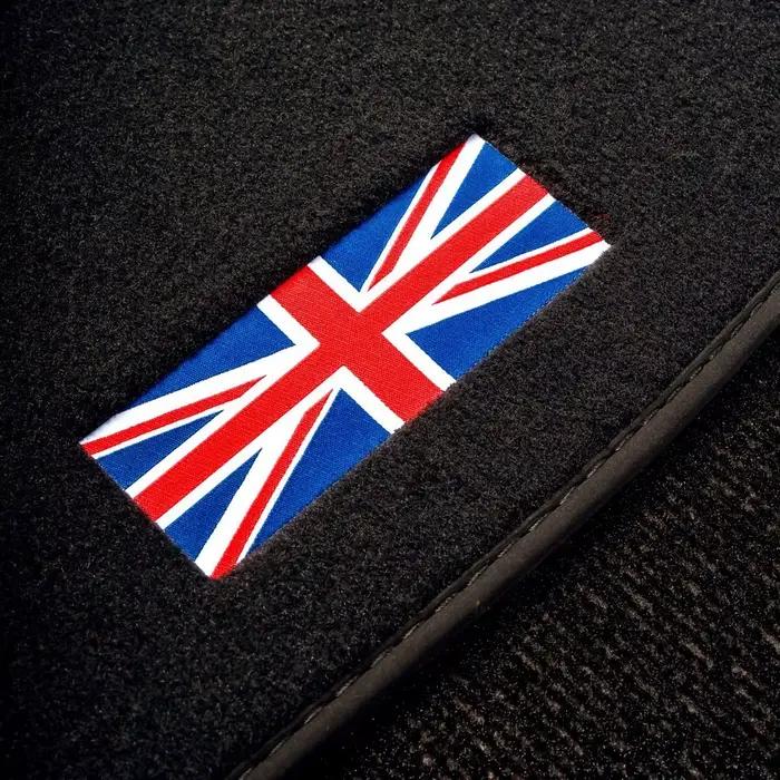 Tapis complet pour Mini Cooper One / Classic Hatchback Tapis de voiture – 2007-2013 R56 – Velour