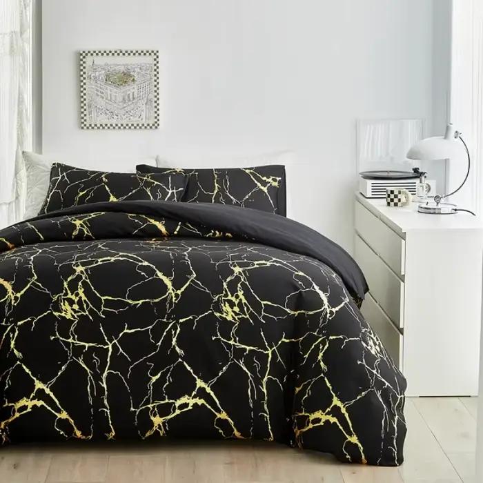 Ensemble de housse de couette Queen