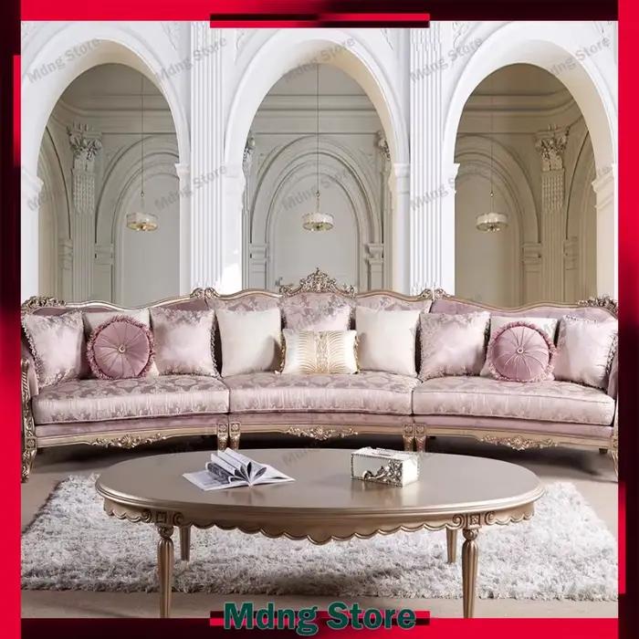 Coussin salon canapé confortable luxe romantique design