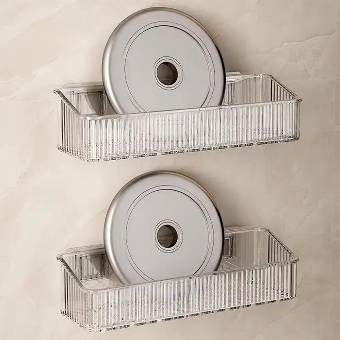 Support de rangement pour salle de bain