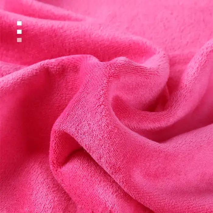 Serviette de bain en microcarence