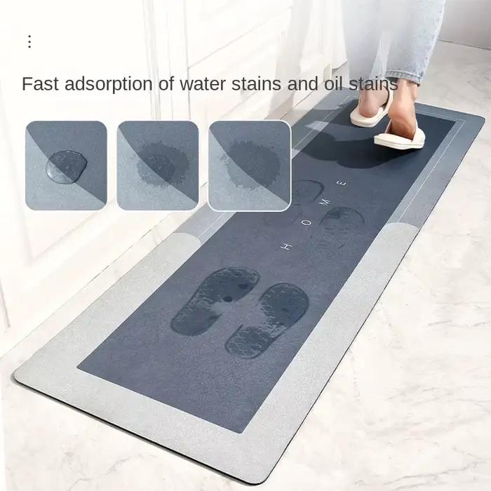 Tapis de sol de cuisine