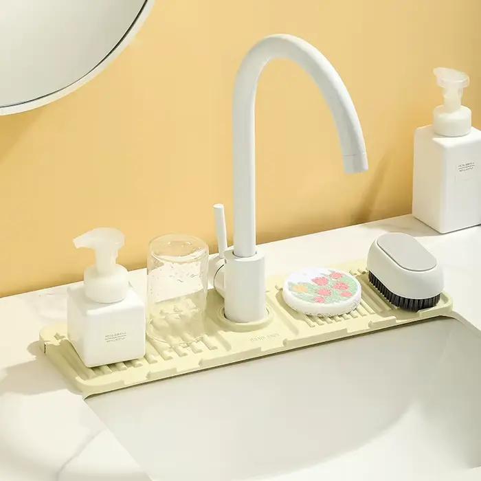 Planche de vaccage de la Vaisselle en Silicone