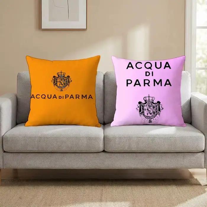 Housse de coussin de marque Acqua Di Parma