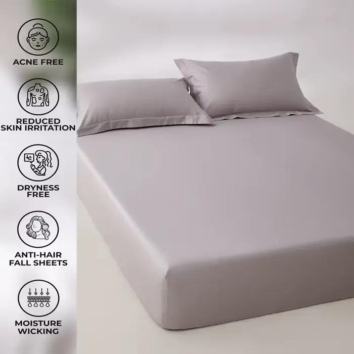Drap-housse 100% coton égyptien