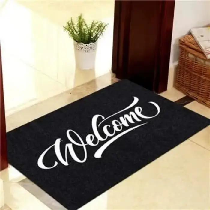 Tapis de sol de bienvenue pour la maison