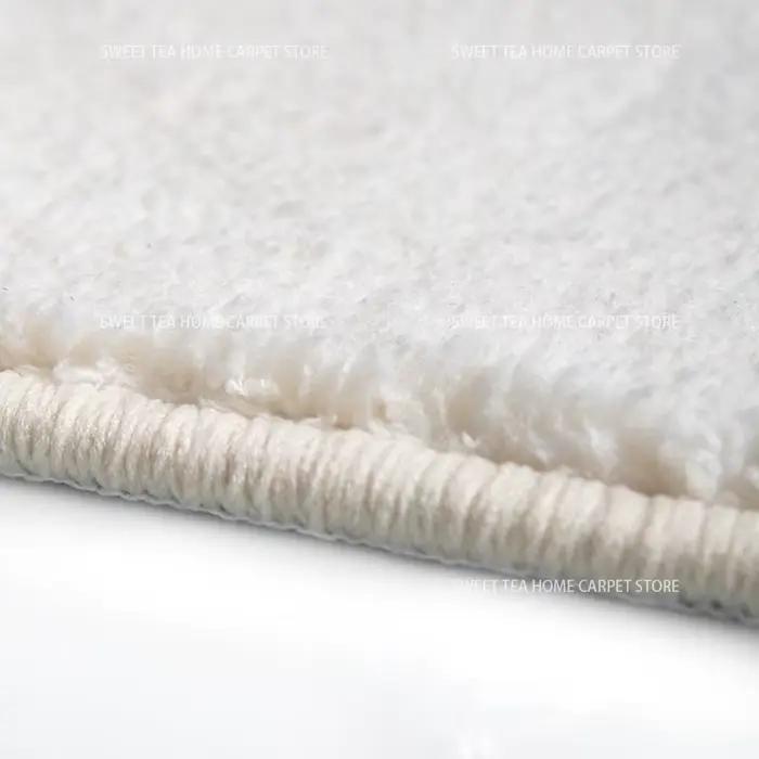 Tapis de chambre d'enfant moderne