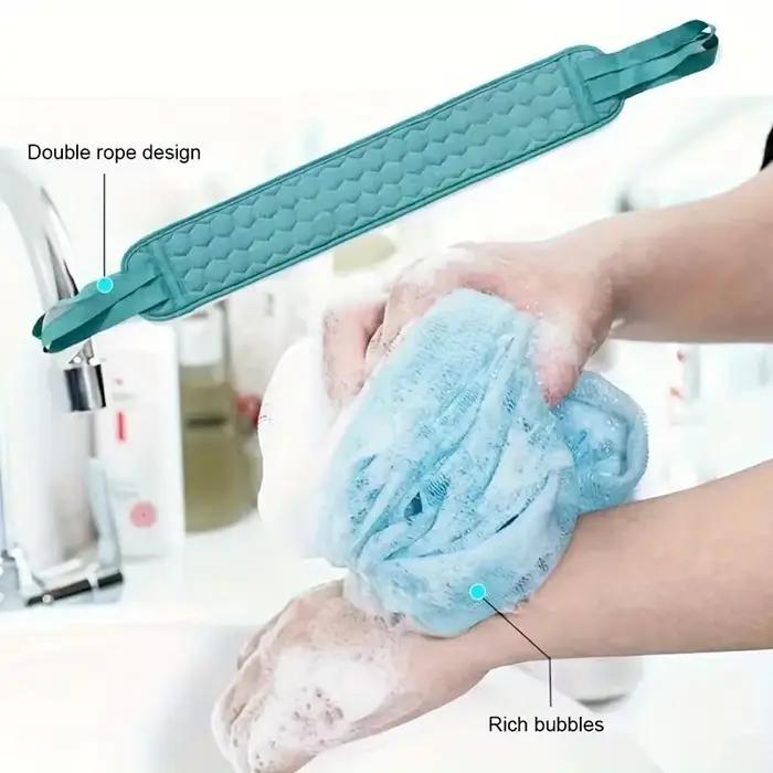 Ensemble de trois pièces de serviette de bain