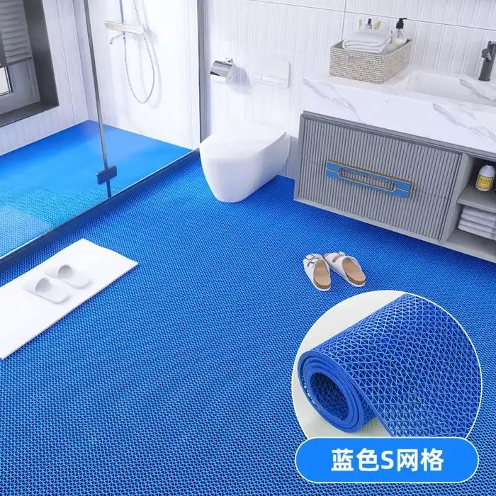 Tapis de salle de bain Drainage