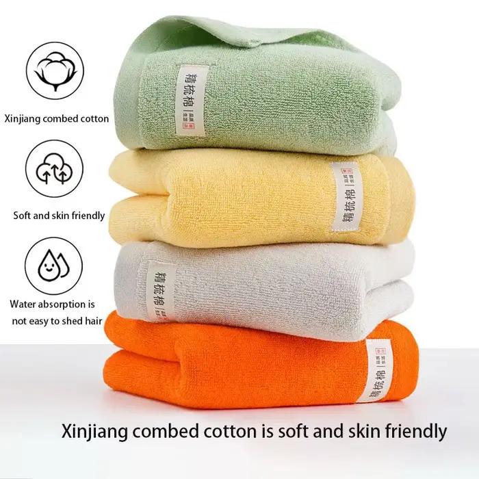 Serviette de bain en coton