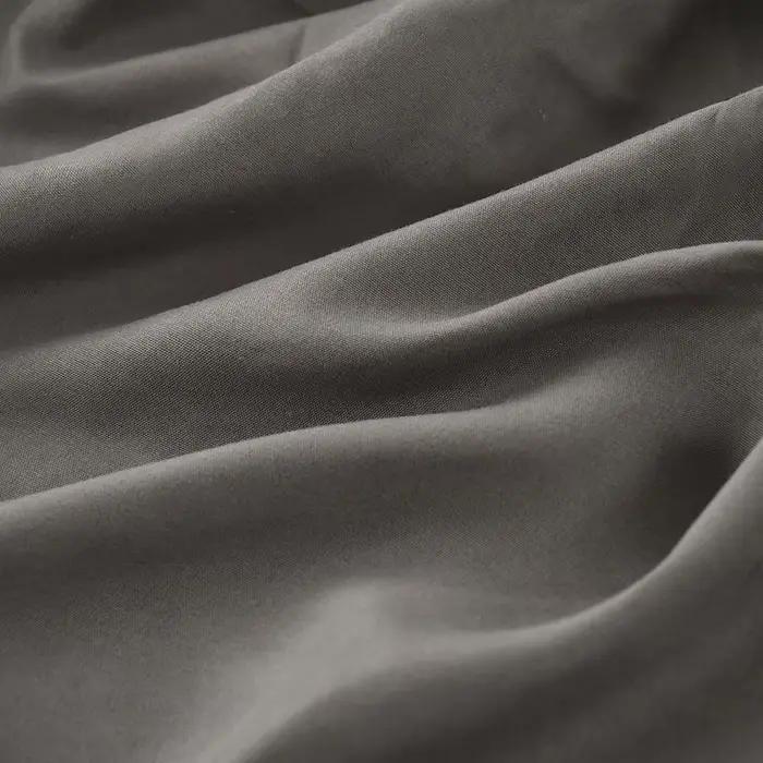 Drap-housse uni 100% polyester