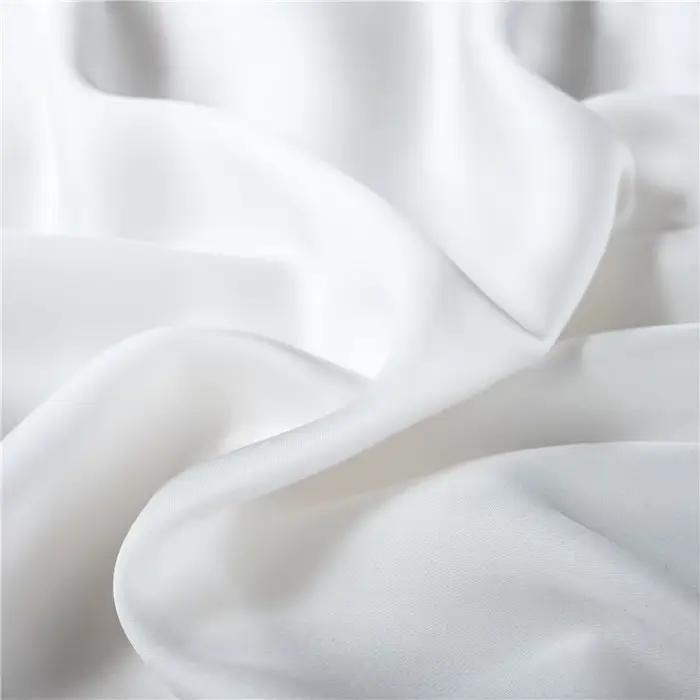Housse de couette en soie naturelle