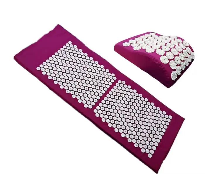 Coussin d'acupression de grande taille (125x43cm)