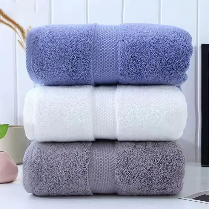 Essuie-mains luxueux en coton égyptien