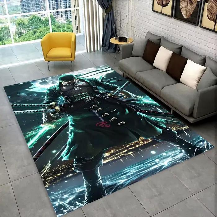 Tapis de sol en 3D, une seule pièce