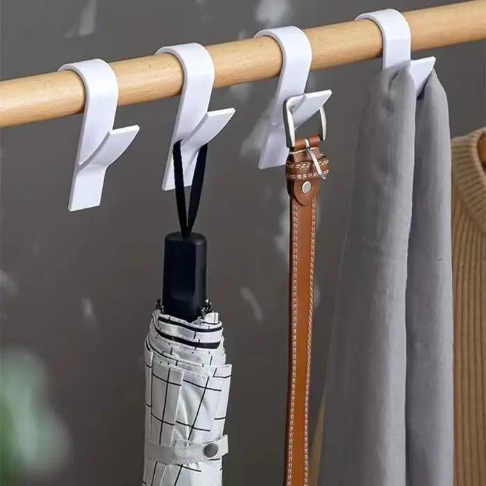 Porte-serviettes de salle de bain sans perçage