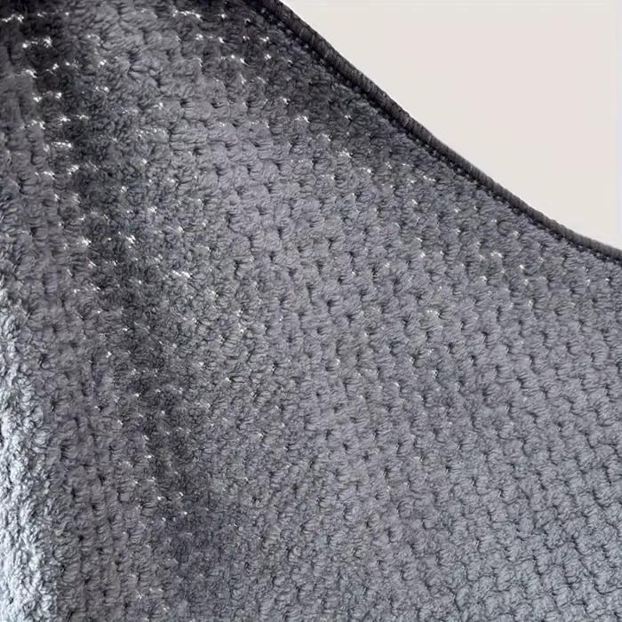 Serviette de bain en treillis d'ananas