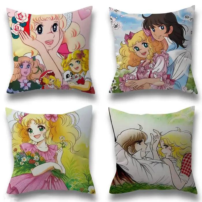 Housse de coussin Anime Candy Candy