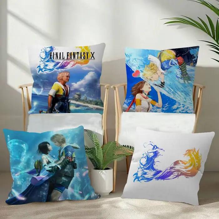 Housse de coussin décorative pour la maison