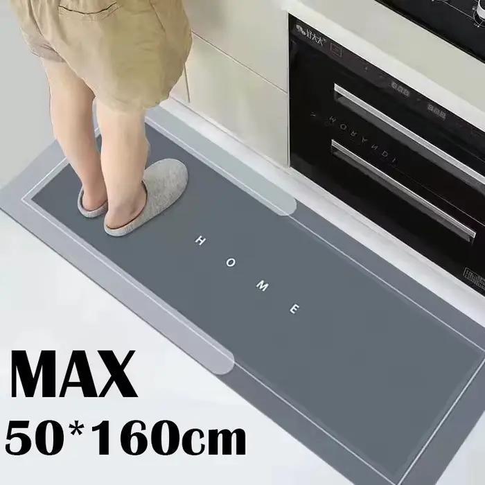 Tapis de sol de cuisine