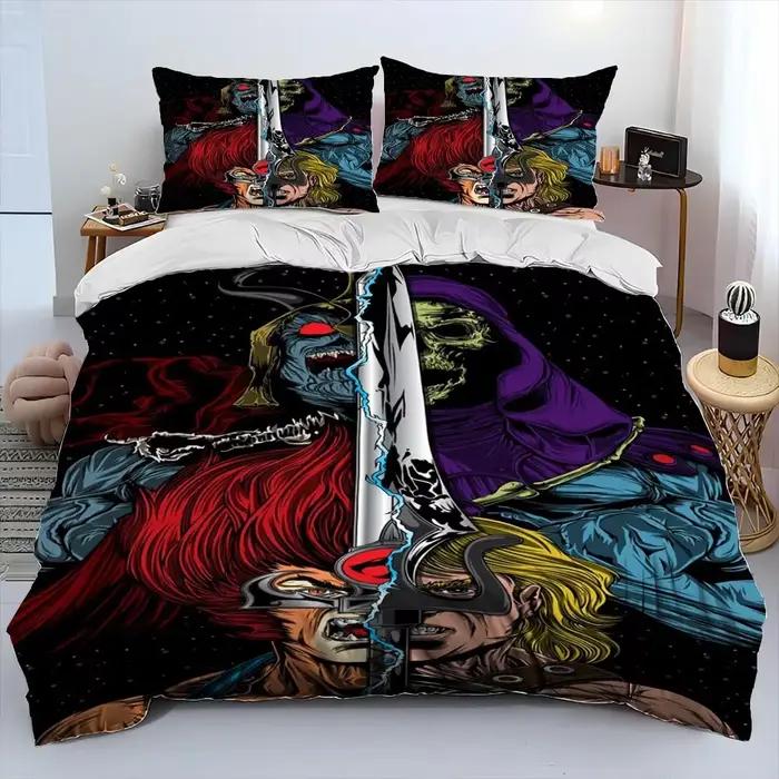 Ensemble de literie He Man and the Masters of the Universe